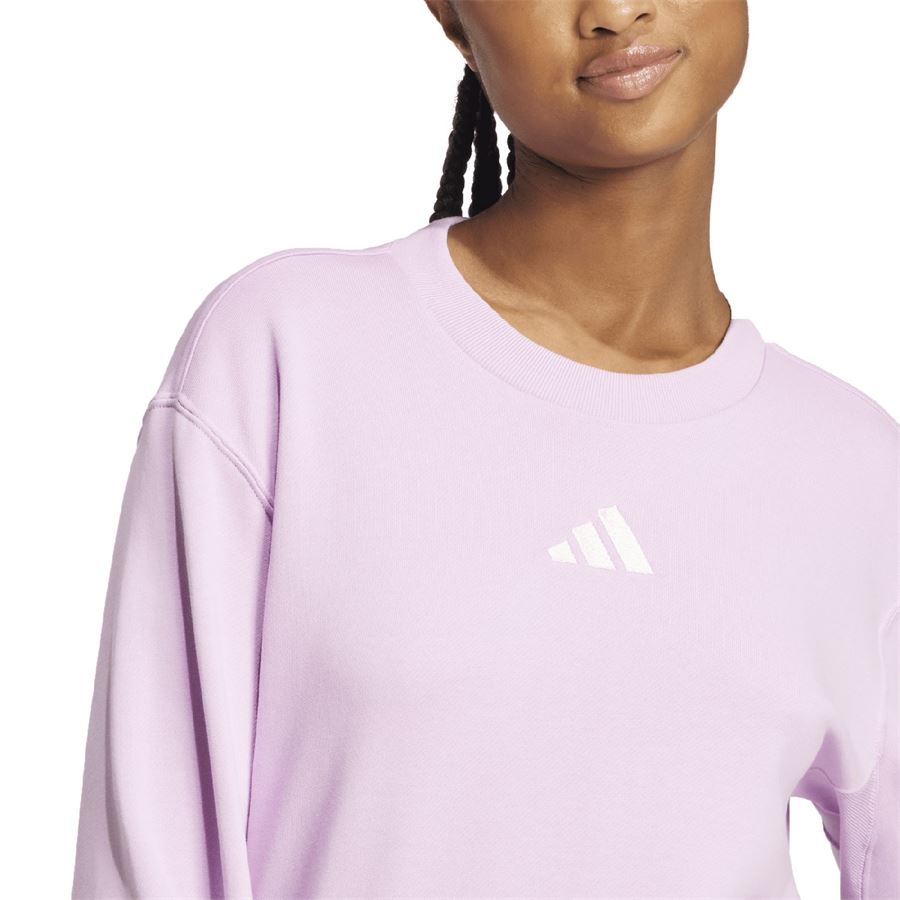 Felpa da donna ALL SZN Fleece Adidas | JJ1267X